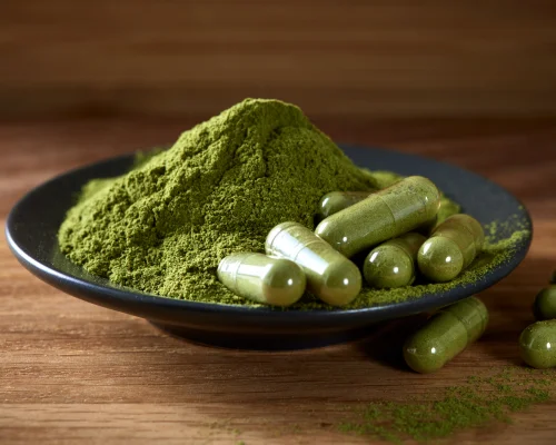 Moringa Leaf Powder